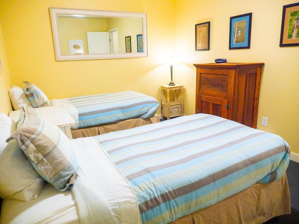 Waterfront View Of The Inlet, Short Walk To Town Apartment Тофино Екстериор снимка