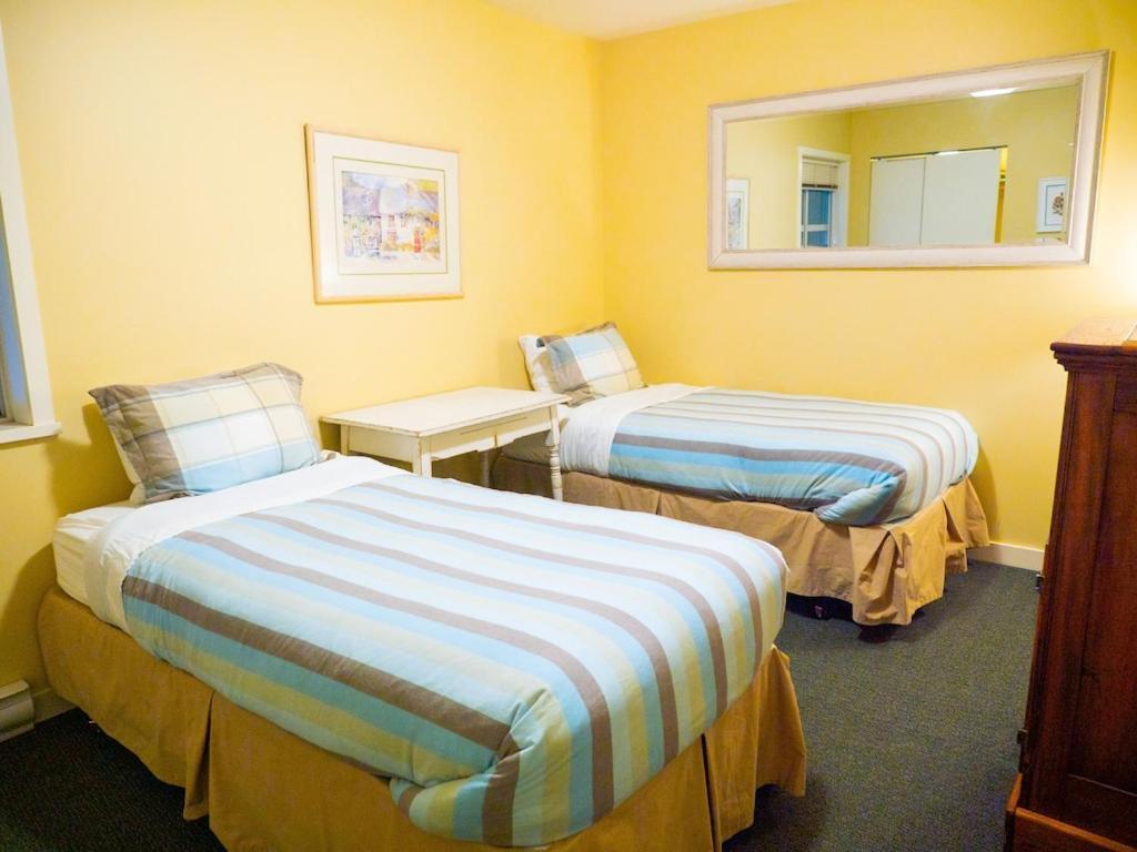 Waterfront View Of The Inlet, Short Walk To Town Apartment Тофино Екстериор снимка
